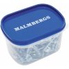 Konstruktionsskrue med flange, 6,5x100mm, 25 stk. MALMBERGS – miniature 2