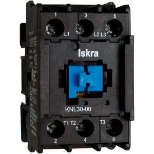 Kontaktor Iskra, 11kW, 22A, 230V MALMBERGS