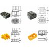 Kontaktstift Sæt 090 FRKW OE Typ BIHR – miniature 1
