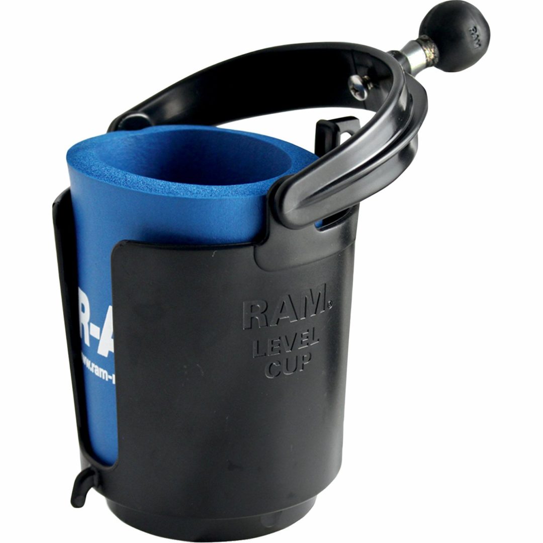 Kopholder Self leveling RAM MOUNT Holder