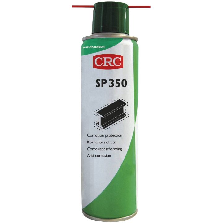 Korrosionsbeskyttelse SP 350 II 5086 / 5068 CRC KORROSIONSBESKYTTELSE SP 350 AE250ML – billede 2
