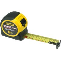 Kort stålmålebånd FatMax 0-33-720 / 0-33-728 STANLEY