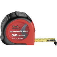 Kort stålmålebånd MT03MM / MT05MM / MT08MM Teng Tools
