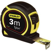 Kort stålmålebånd Tylon STANLEY