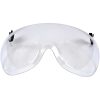 Kort visir Securefit X5SV01-CE 3M VISIR X5-SV01-CE KLAR LENS – miniature 1