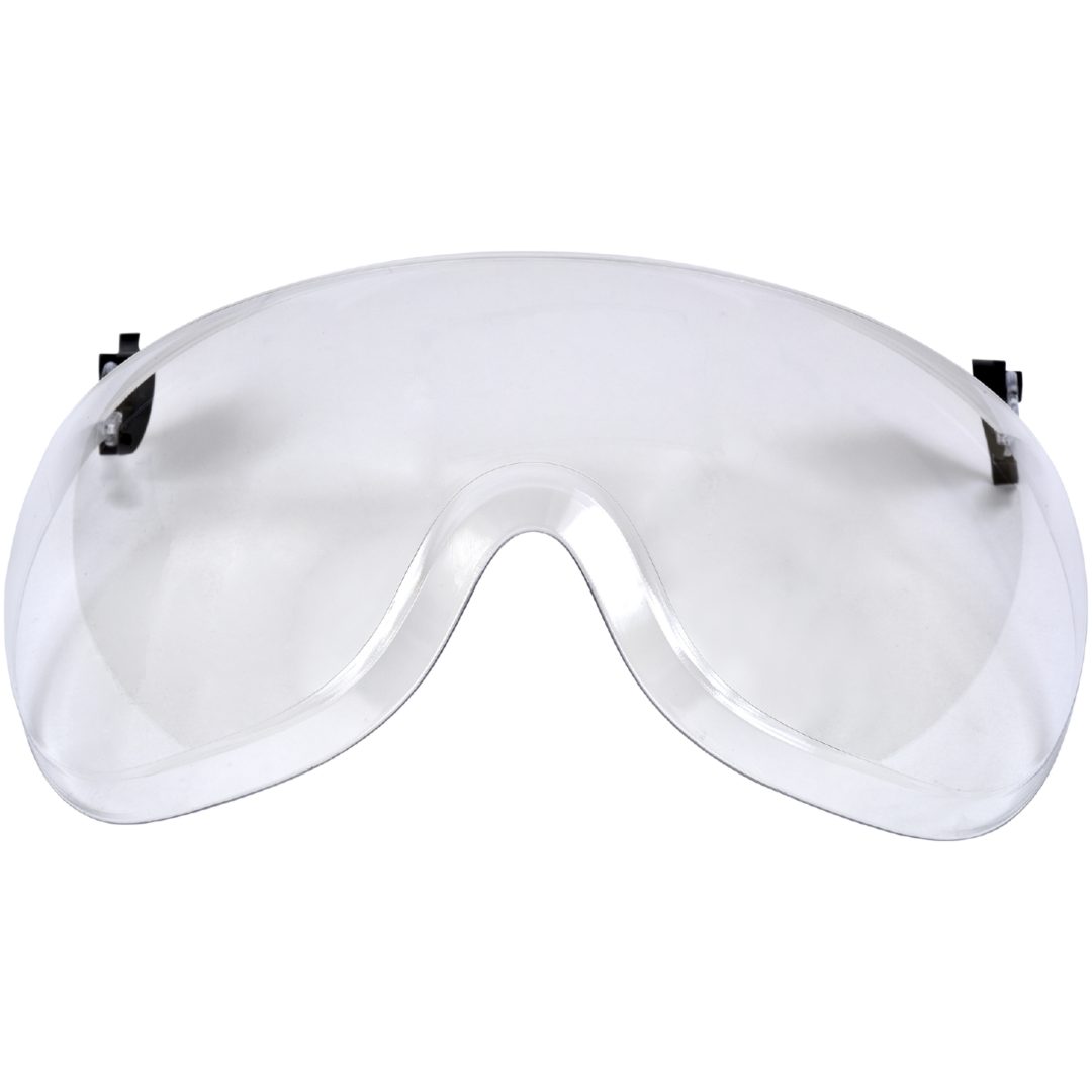 Kort visir Securefit X5SV01-CE 3M VISIR X5-SV01-CE KLAR LENS