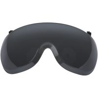 Kort visir Securefit X5SV02-CE 3M