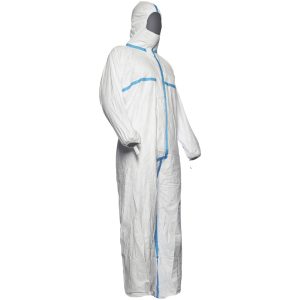 Korttidsoverall Tyvek 600 Plus