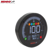KOSO DL-04 Multifunction Display for BMW R NineT - Plug and Play