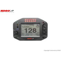 KOSO Rs2 Multifunction Dashboard