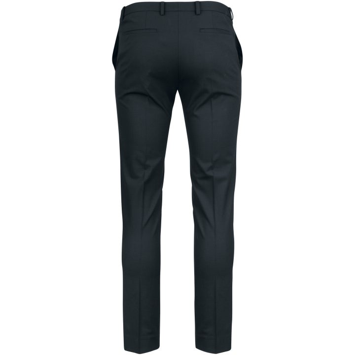 Kostymbyxor Classic Svart J.Harvest & Frost 44 – billede 2