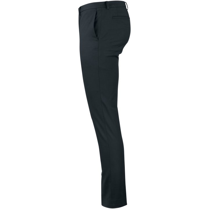 Kostymbyxor Classic Svart J.Harvest & Frost 44 – billede 3