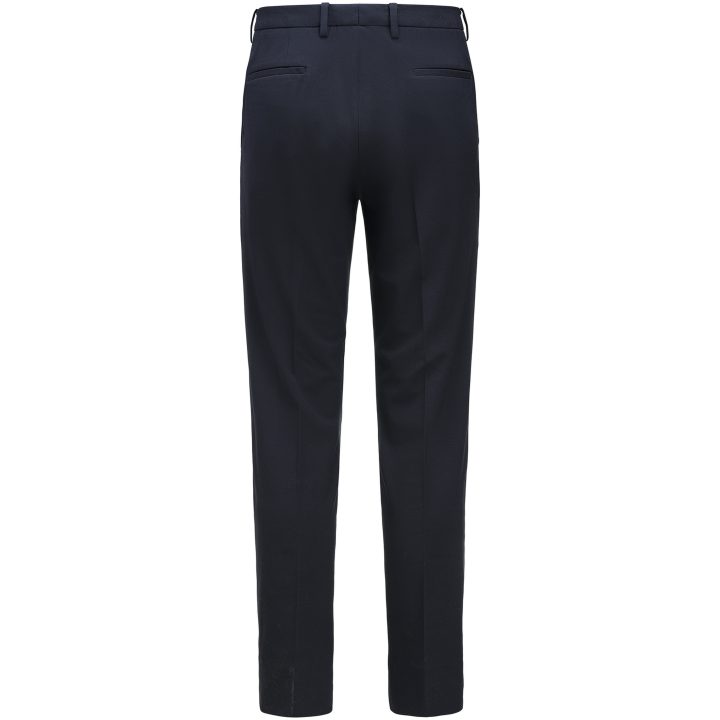 Kostymbyxor Signature Marinblå J.Harvest & Frost 44 – billede 3