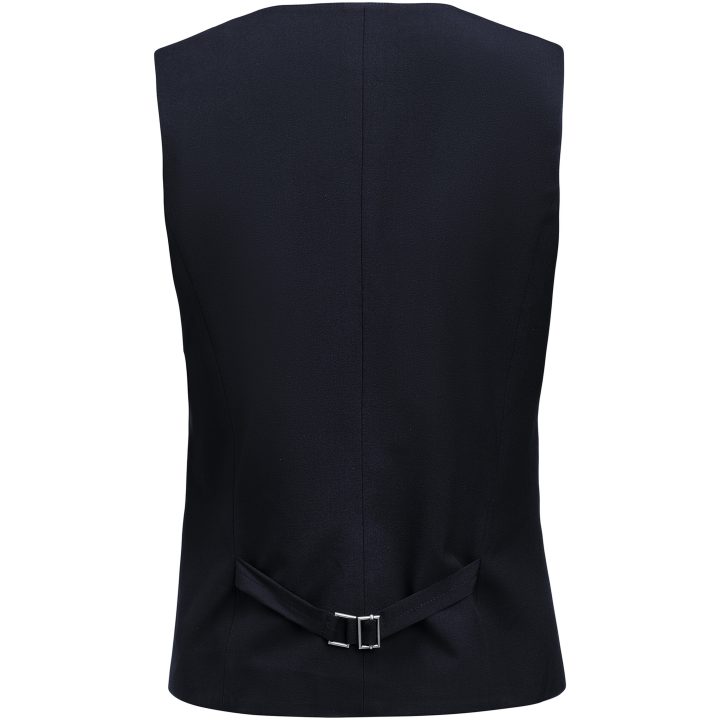 Kostymväst Dam Signature Marinblå J.Harvest & Frost 32 – billede 3
