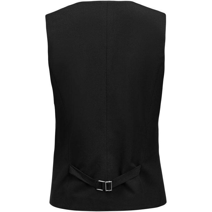 Kostymväst Dam Signature Svart J.Harvest & Frost 32 – billede 3