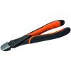 Kraftsidavbitare ERGO 180 mm Industripack Svartoxiderad BAHCO Kraftsidebider 180 mm – miniature 1