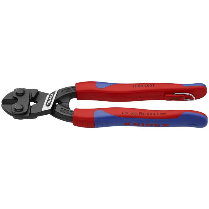 Kraftsidebider 71 02 200 T KNIPEX Kraftbidetang 71 02 200 T – billede 2
