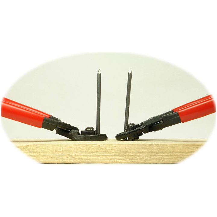 Kraftsidebider 7101 / 7141 KNIPEX KRAFTAVBITARE 7101-160 SB – billede 2