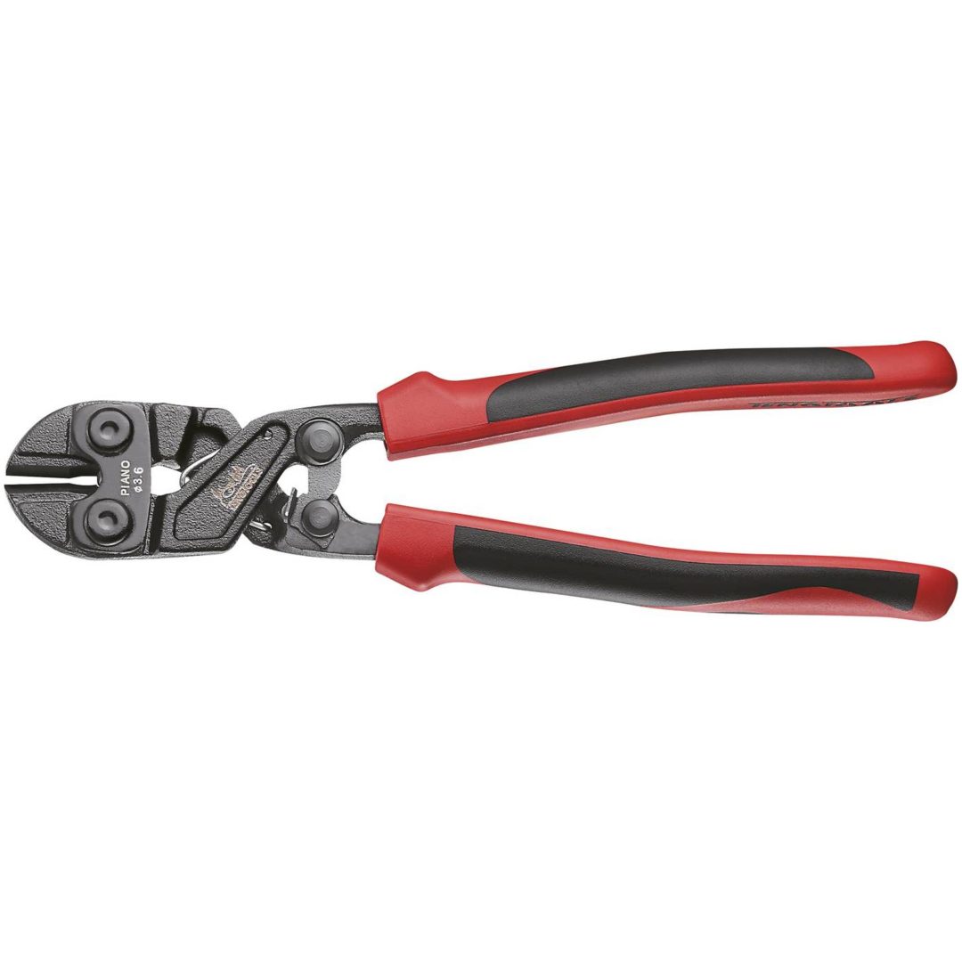 Kraftsidebider BC408T Teng Tools Kraftskævbider 200MM 2-KOMP – billede 2