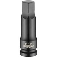 Krafttop - 1/2" firkantbeslag 921606 / 921624 Teng Tools