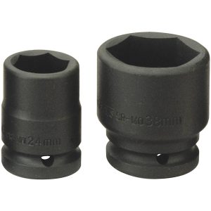 Krafttop med 1" firkantbeslag 910524 / 910595 Teng Tools