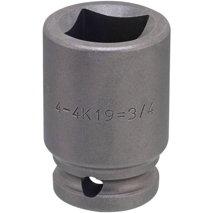 Krafttop med 1/2" firkantfæste 4-4K MOMENTO Krafttop 4-4K-15 – billede 2