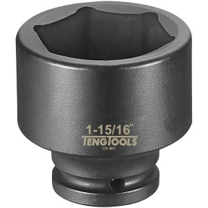 Krafttop med 3/4" firkantfæste 940122 / 940176 Teng Tools