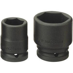 Krafttop med 3/4" firkantfæste 940519-C / 940546-C Teng Tools