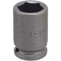 Krafttop med 3/8" firkantfæste 1 MOMENTO