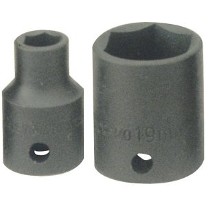 Krafttop med 3/8" firkantfæste 980508-C / 980519-C Teng Tools