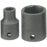 Krafttop med 3/8" firkantfæste 980508-C / 980519-C Teng Tools