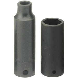 Krafttop med 3/8" firkantfæste 980608-C / 980619-C Teng Tools