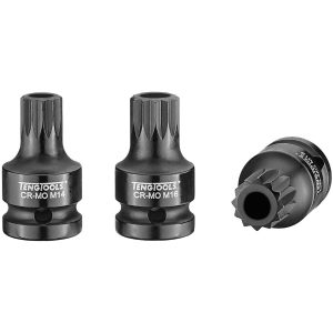 Krafttop til XZN med 1/2" firkantfæste 921814/923818 Teng Tools