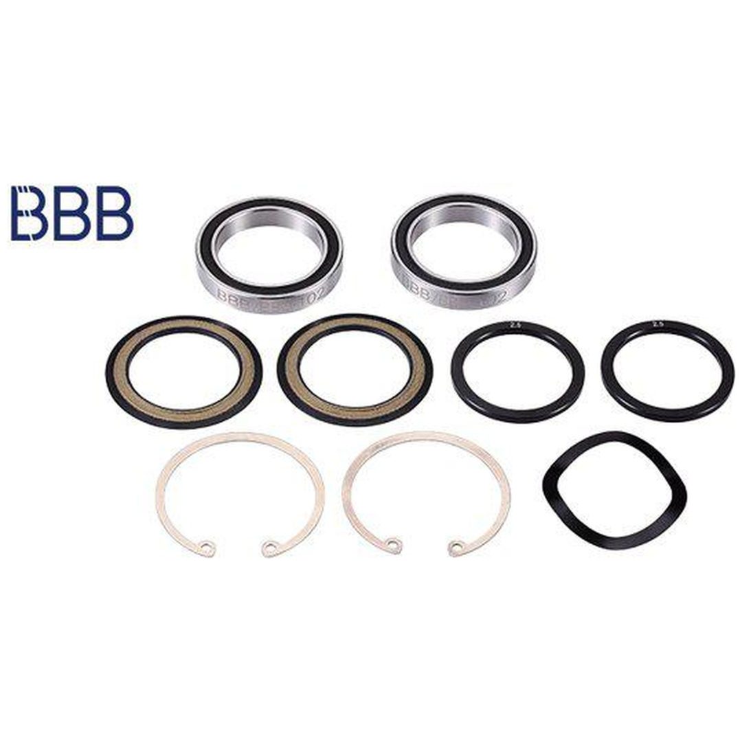Krankboks BottomBear BB30 BBB