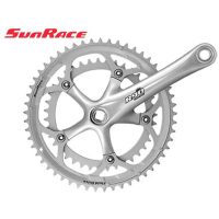 Kranksæt FCR96 9-speed Aluminium SUNRACE