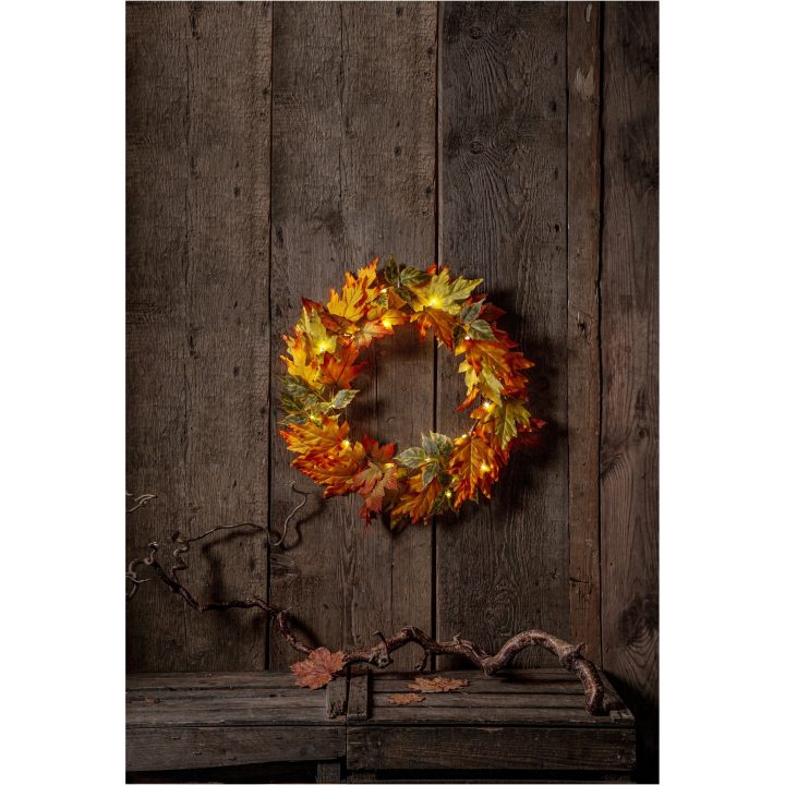 Krans Autumn STAR TRADING – billede 2
