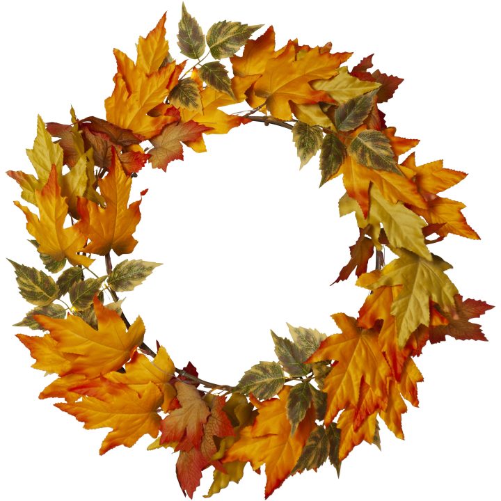 Krans Autumn STAR TRADING – billede 3