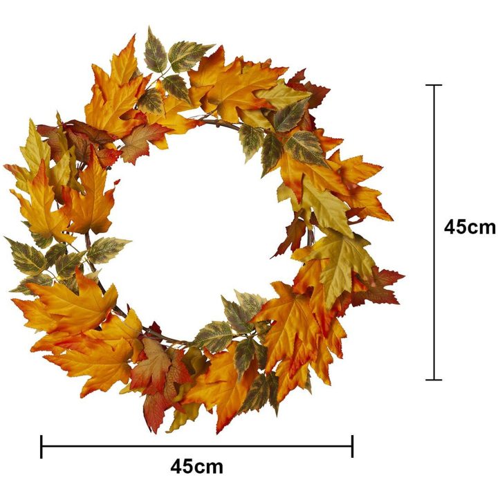 Krans Autumn STAR TRADING – billede 3
