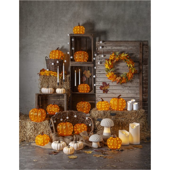 Krans Autumn STAR TRADING – billede 5