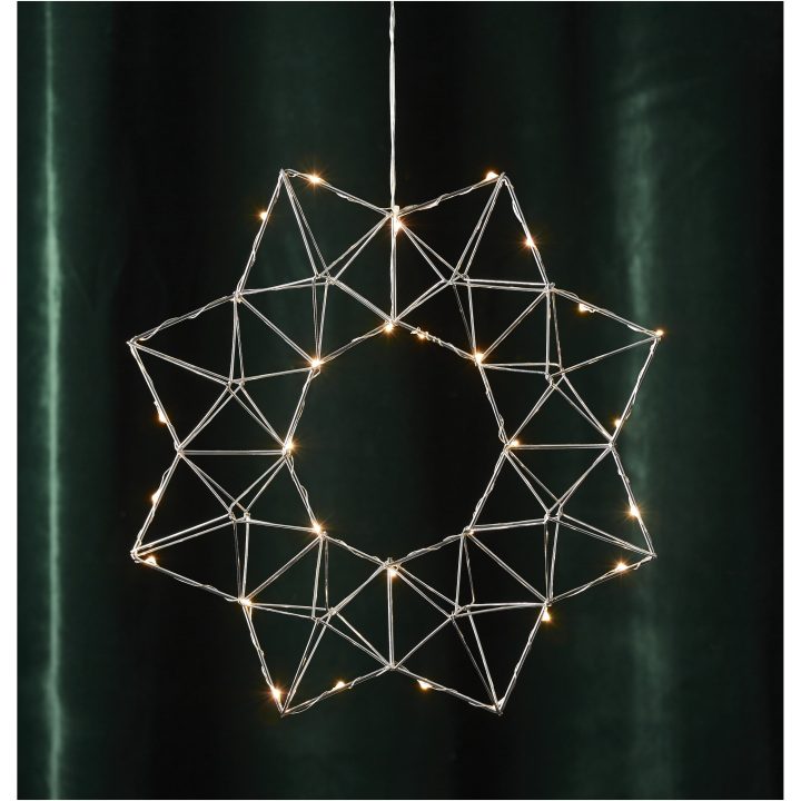 Krans Edge Krom Star Trading – billede 15