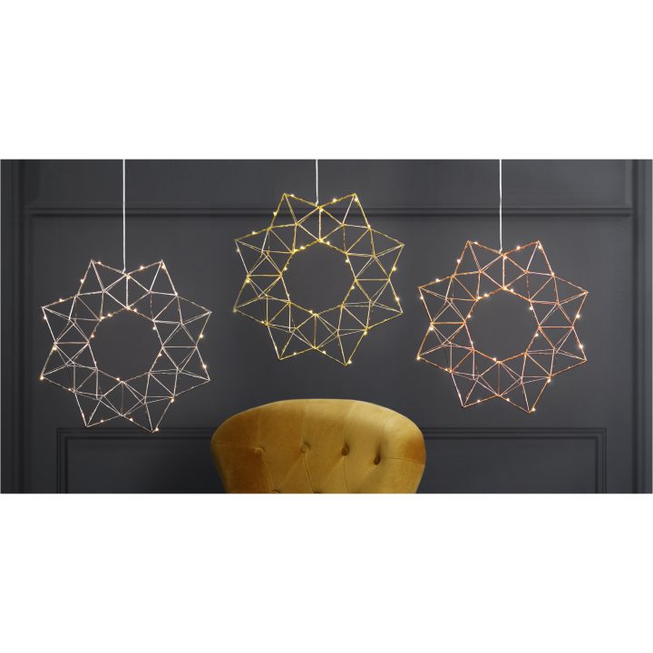 Krans Edge Krom Star Trading – billede 11