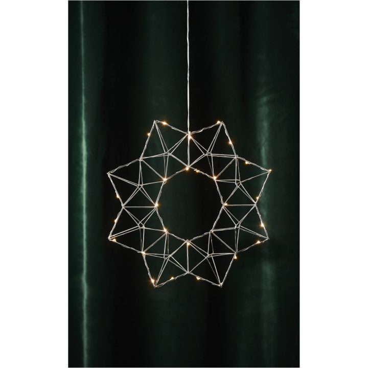 Krans Edge Krom Star Trading – billede 9