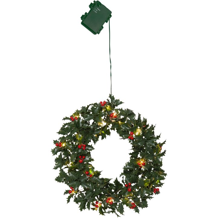 Krans Holly STAR TRADING – billede 8