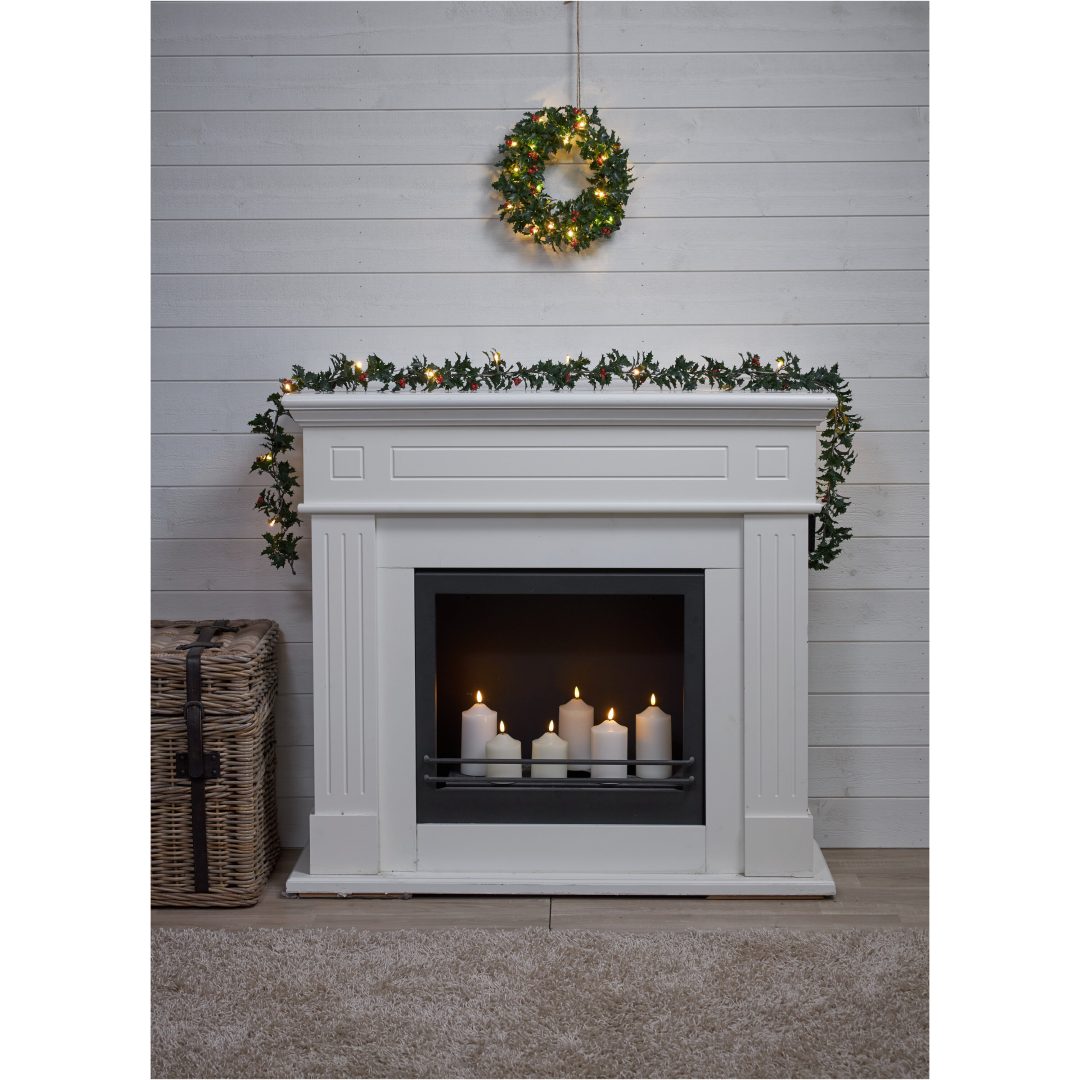 Krans Holly STAR TRADING – billede 5