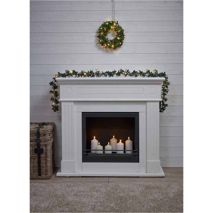 Krans Holly STAR TRADING – billede 5