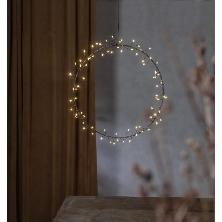 Krans Nike Svart Star Trading – billede 10