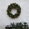 Krans Ottawa Grøn Star Trading 50 cm – miniature 4