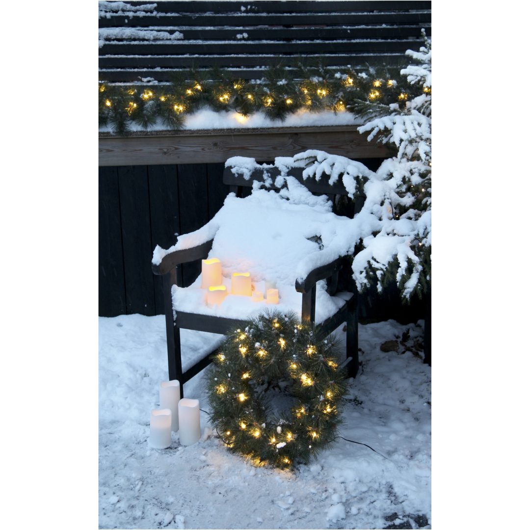Krans Russian Pine Grøn Star Trading – billede 6
