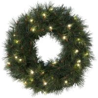 Krans Russian Pine Grøn Star Trading