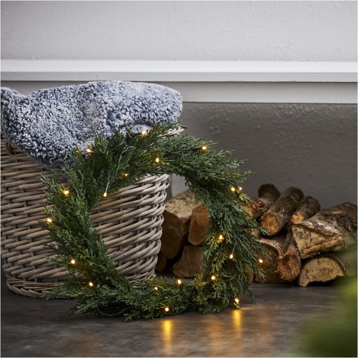 Krans Thuja Grøn Star Trading – billede 7